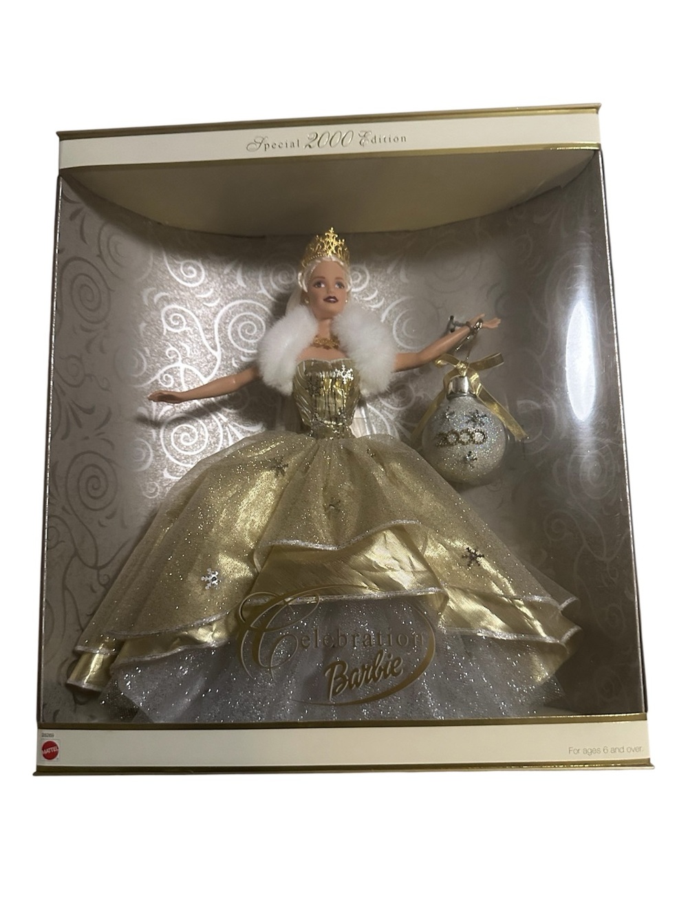 Barbie - Celebration Barbie *2000*